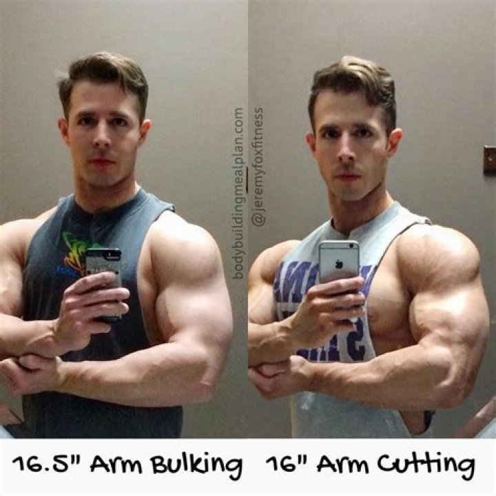 Are 16 in arms big?