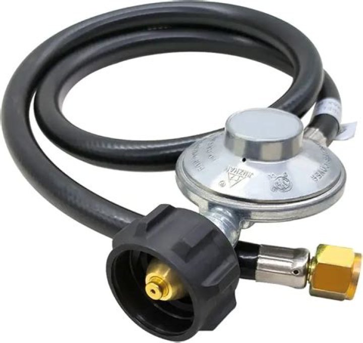 Are all grill regulators the same?
