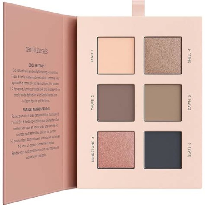 Are bareMinerals vegan?