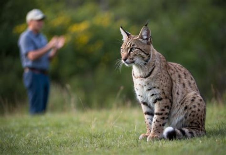 Are bobcats aggressive?