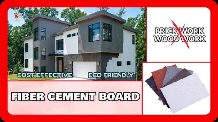 Are cement boards waterproof?