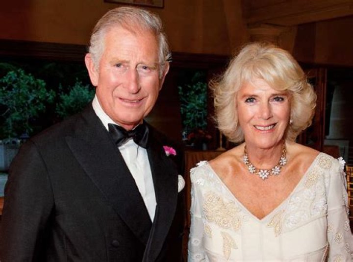 Are Charles and Camilla related?