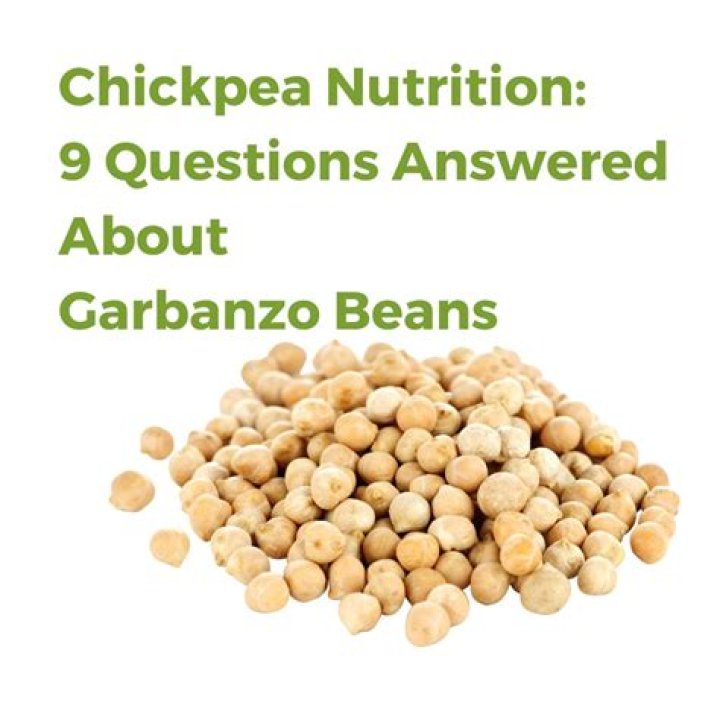 Are chickpeas fruit?