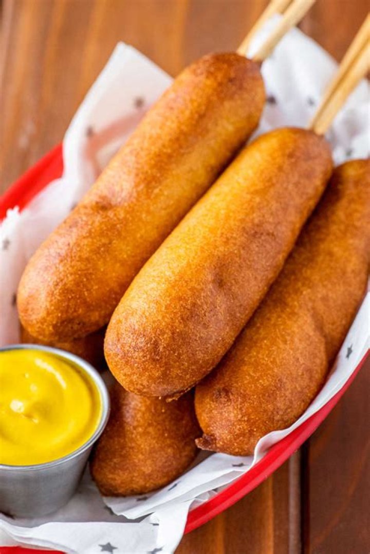 Are corn dogs halal?