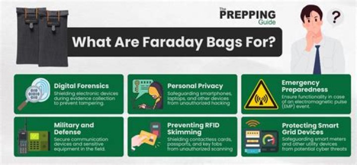 Are Faraday bags effective?