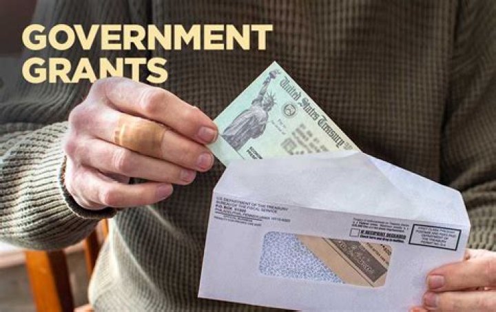 Are grants completely free?