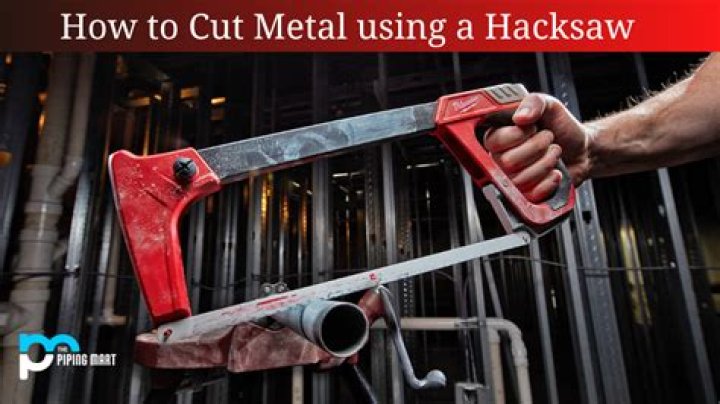 Are hacksaws good for wood?