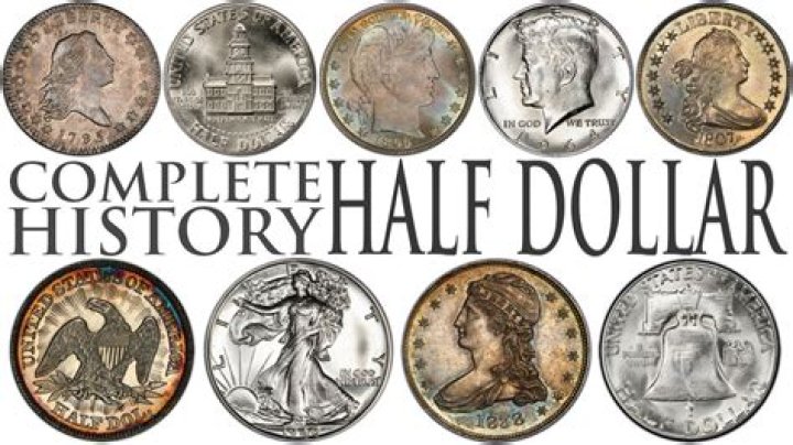 Are half dollars still made?