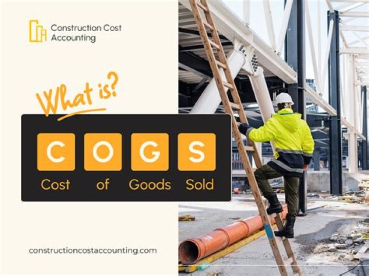Are installation costs cogs?
