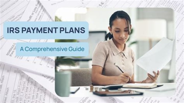Are IRS payment plans suspended?