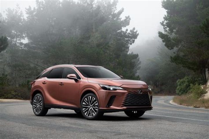 Are Lexus still popular?