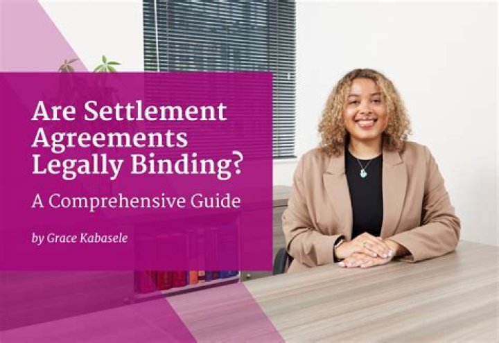 Are loan agreements legally binding?