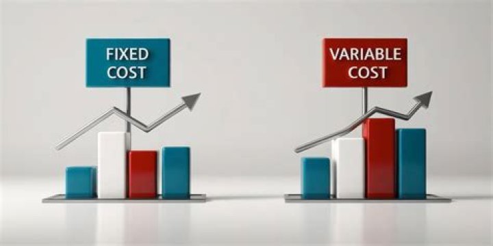 Are manufacturing costs fixed or variable?