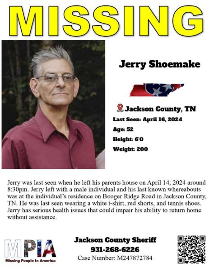 Are Matthew and Jerry Kinman still missing?