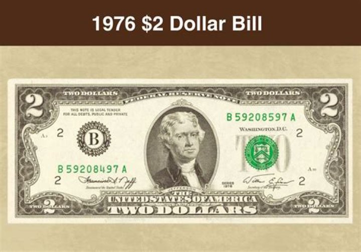 Are old $2.00 bills worth anything?
