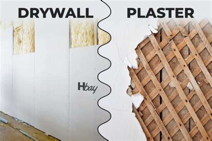 Are plaster walls cold?