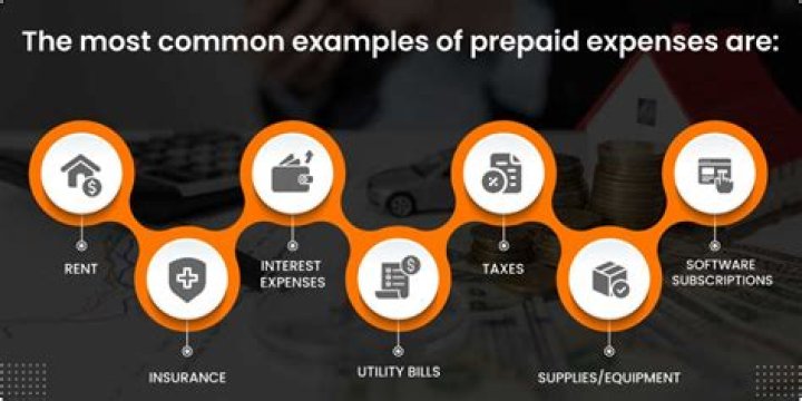 Are prepaid expenses intangible assets?