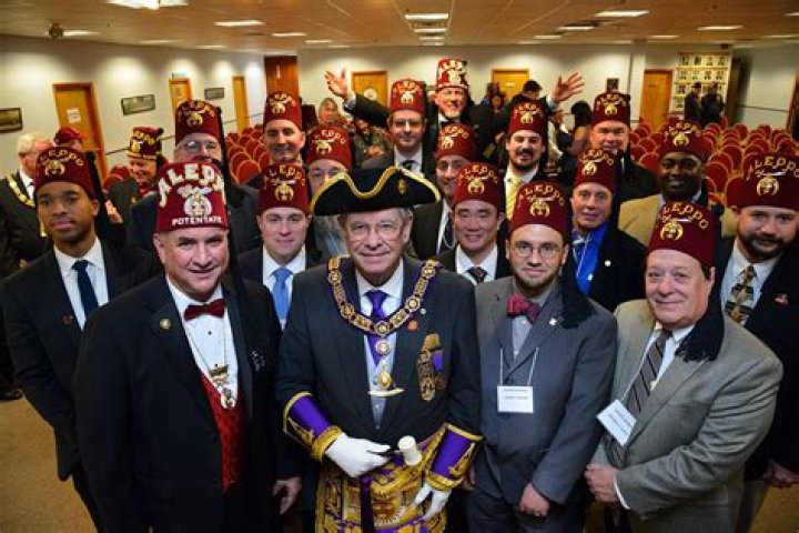 Are Shriners Masons?