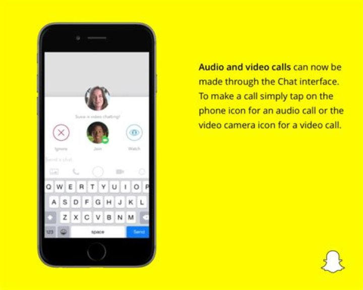 Are Snapchat video calls secure?