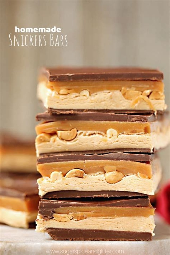 Are Snickers made in China?