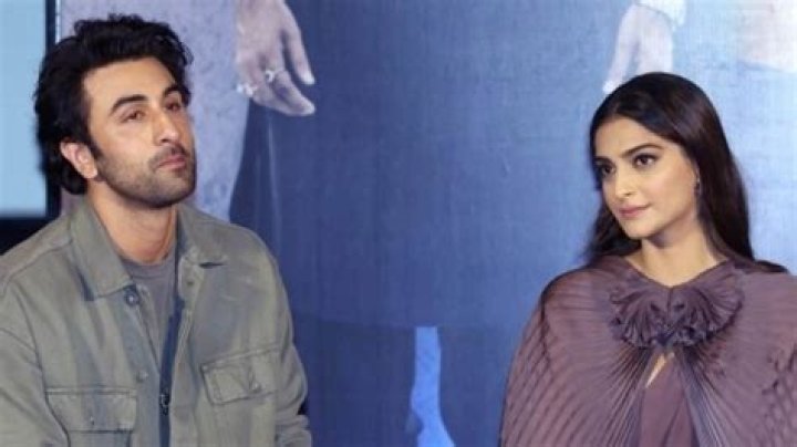 Are Sonam and Ranbir related?