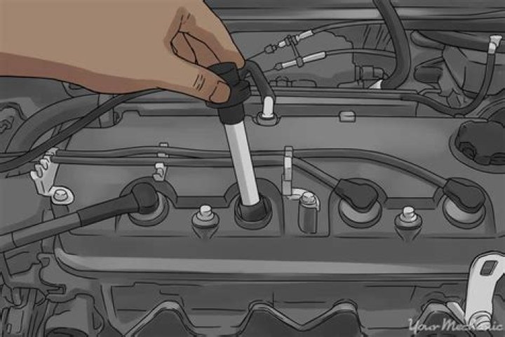 Are spark plugs easy to remove?
