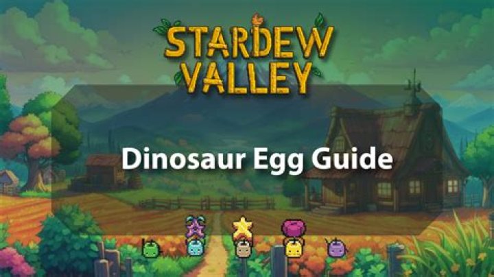 Are Stardew Valley dinosaurs worth it?