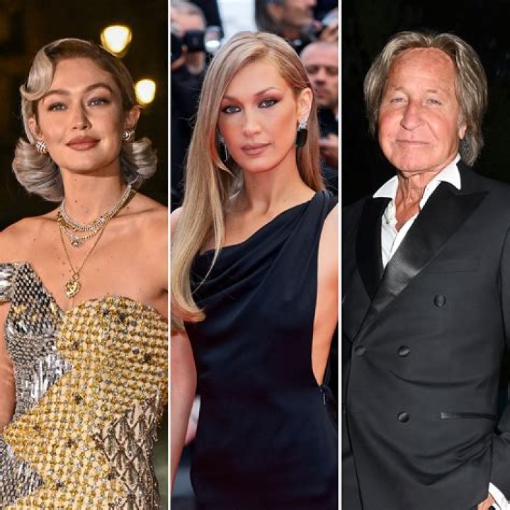 Are the Hadids royalty?
