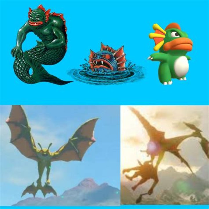 Are Zoras sharks?
