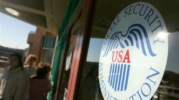 At what age do Social Security payments stop?