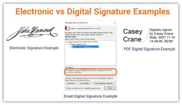 Can 8879 be electronically signed?