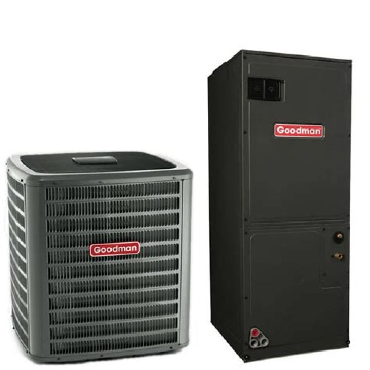 Can a 1.5 ton AC cool two rooms?