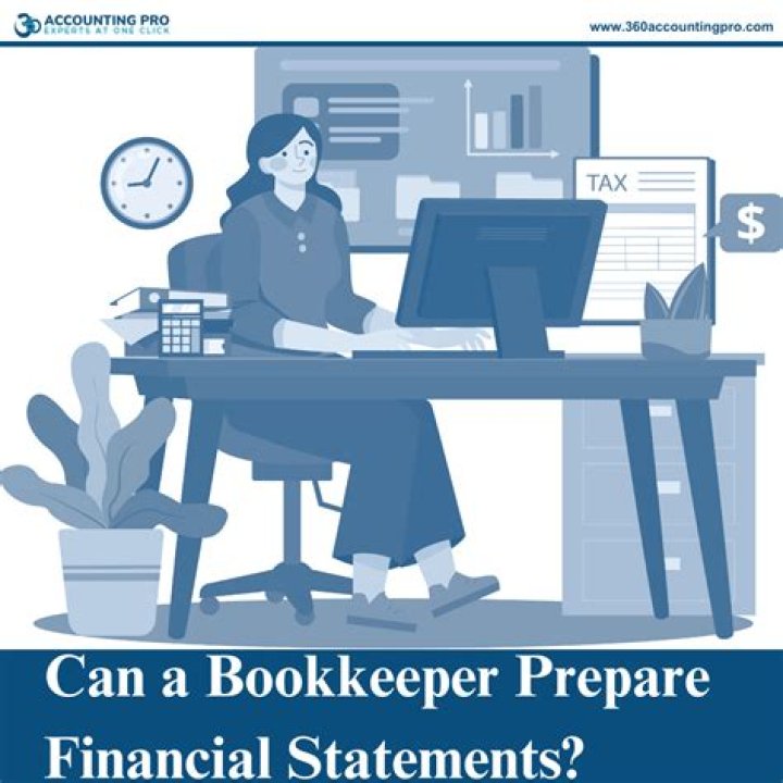 Can a bookkeeper be called an accountant?