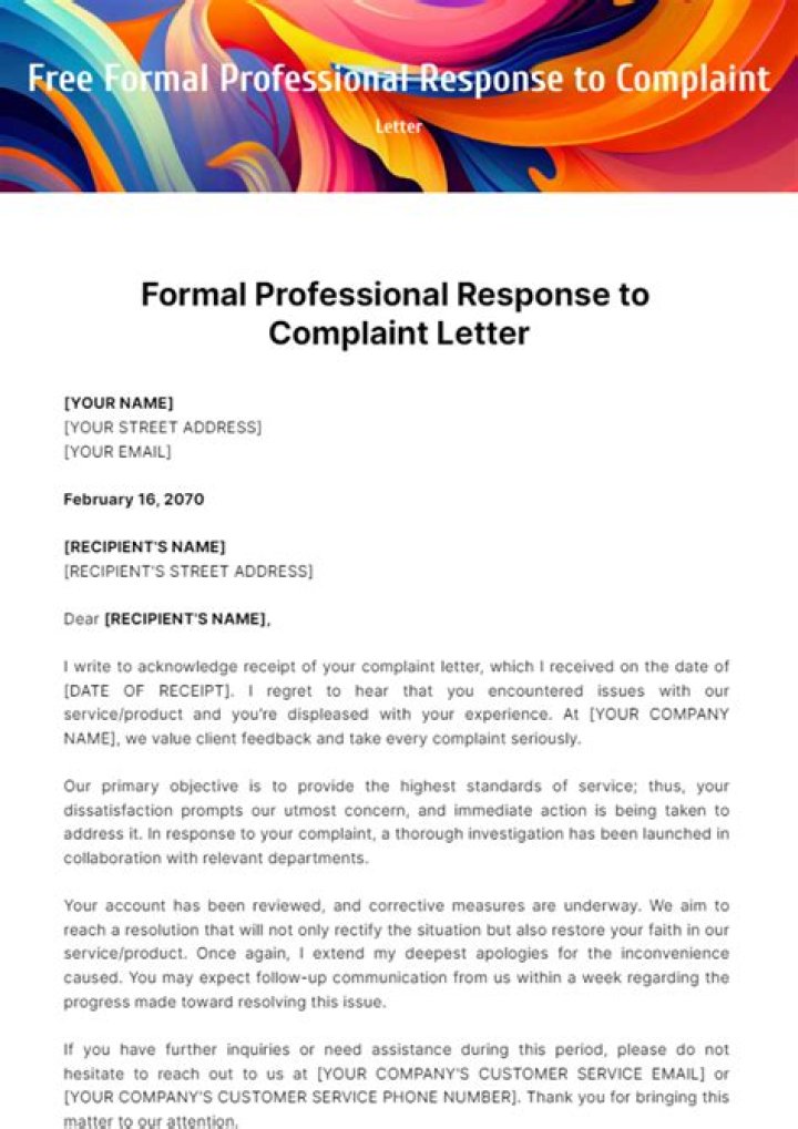 Can a complaint be dismissed for defective service?