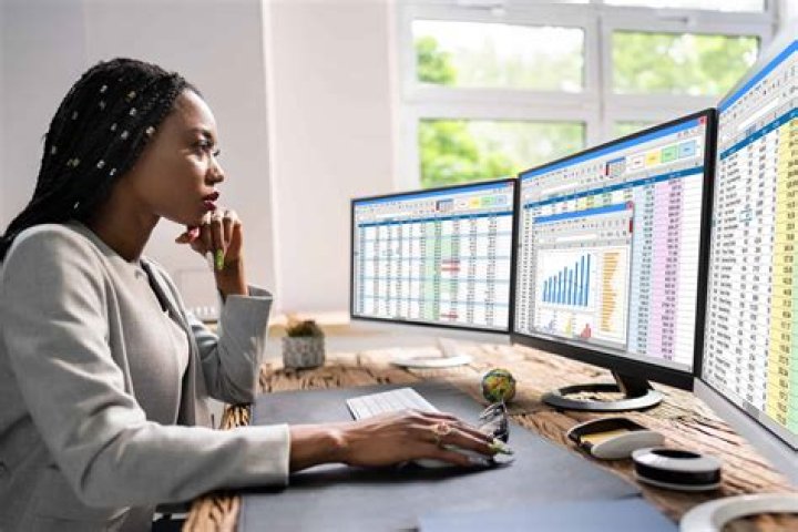 Can a data analyst work for themselves?