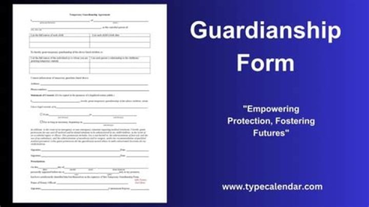 Can a guardian change beneficiaries?