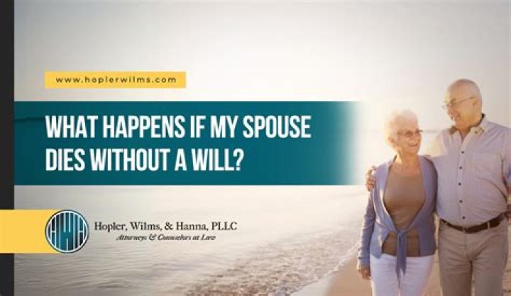 Can a joint will be changed after one spouse dies?