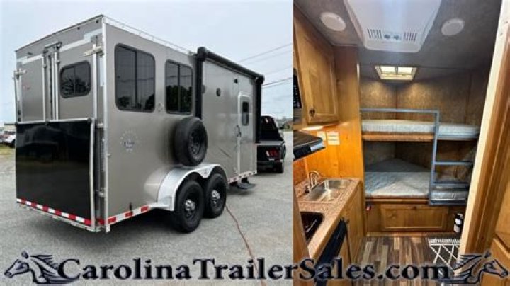 Can a Kia Sportage pull a horse trailer?