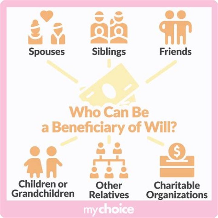 Can a non relative be a beneficiary?