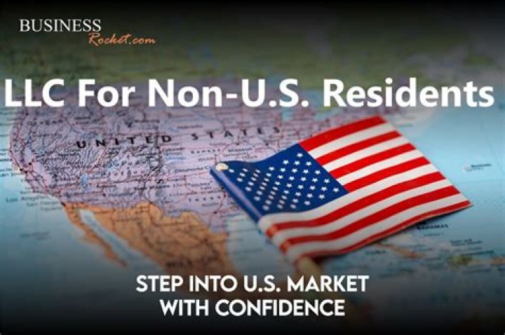 Can a non-US resident open a LLC?