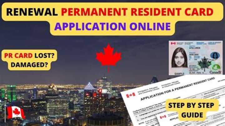 Can a permanent resident request Wife?