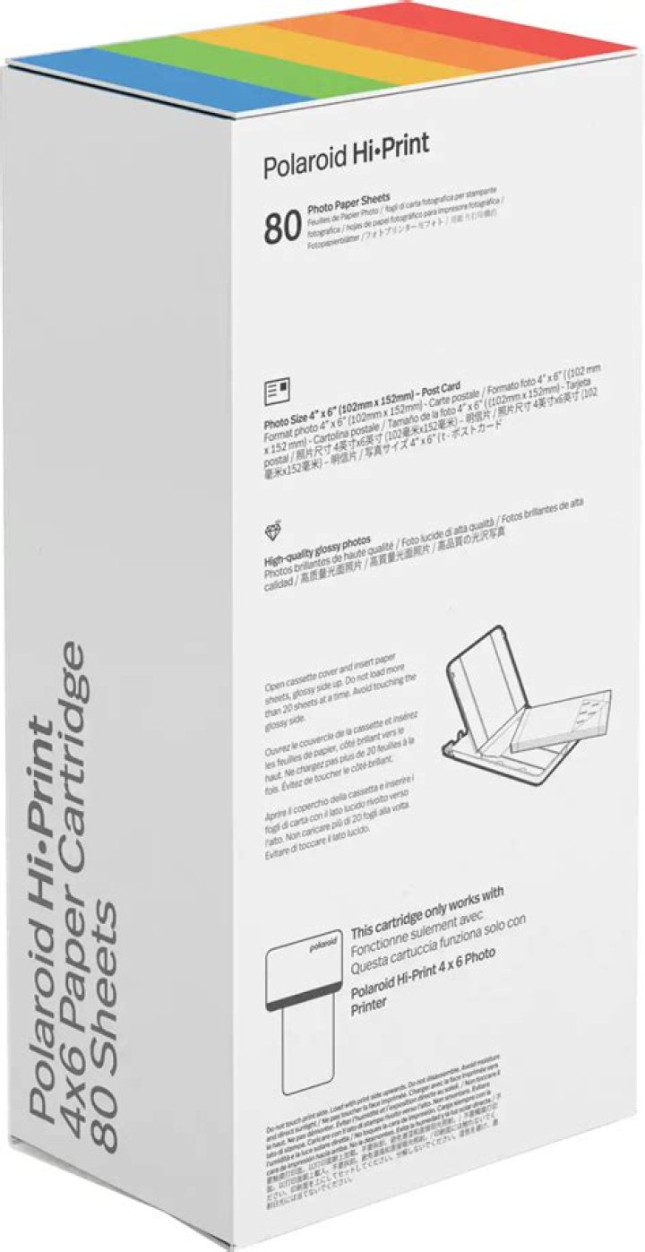 Can a printer print 4x6 paper?