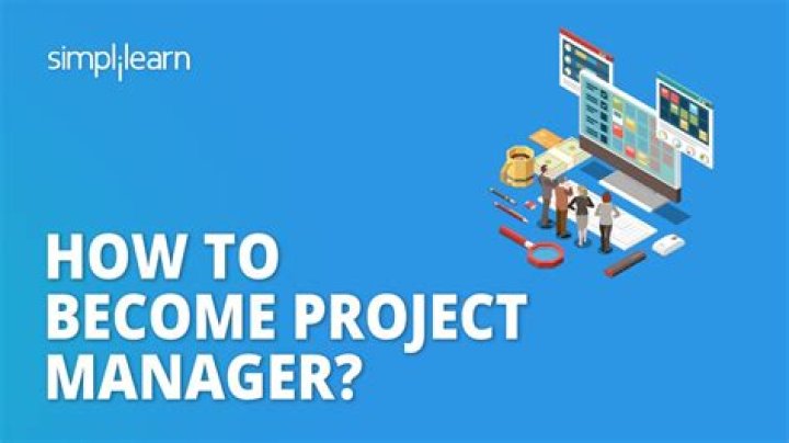 Can a project manager become a COO?