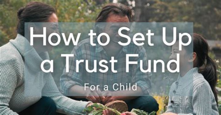 Can a trust fund be touched?