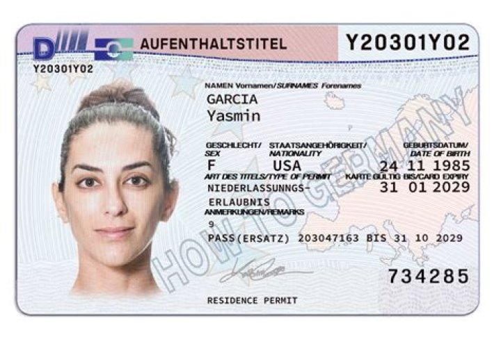 Can Americans get permanent residency in Germany?