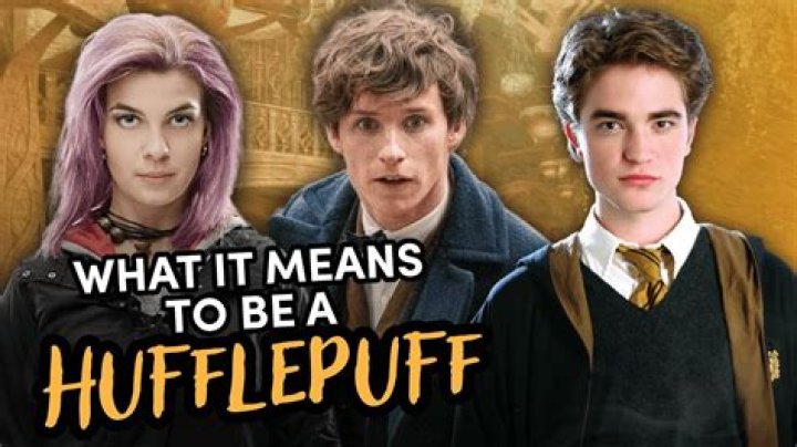 Can an Aries be a Hufflepuff?