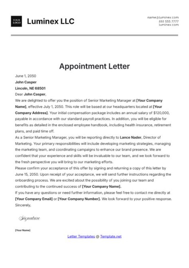 Can an executor appoint someone else?