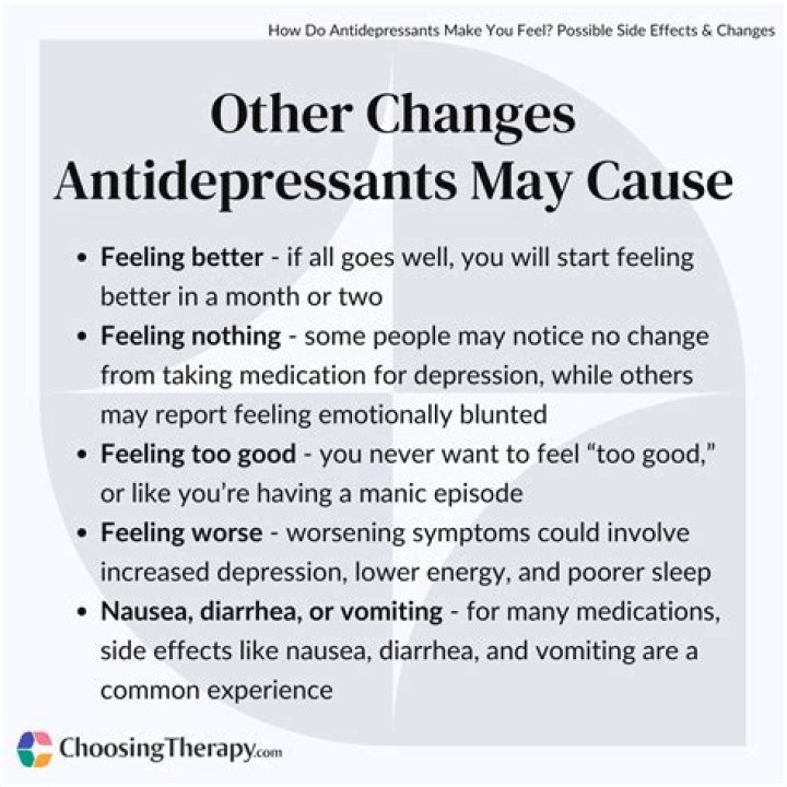Can antidepressants make BPD worse?