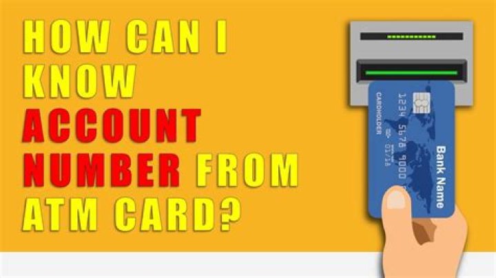 Can anything be done with an ATM receipt?