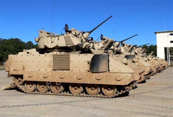 Can artillery take out a tank?
